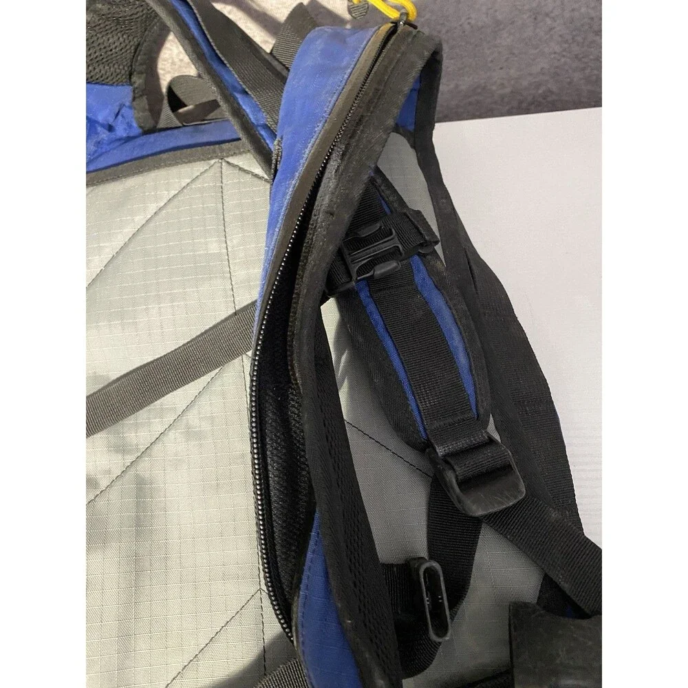BCA Backcountry Access Flash Backpack Blue/Grey Technical Ski Pack